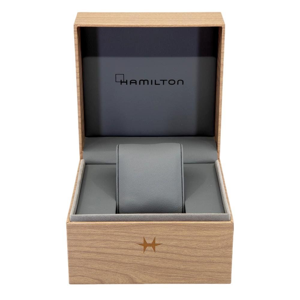 Hamilton Uhren: Hamilton H77455360 Khaki Navy Frogman Auto – Neu und originalverpackt aus Schindellegi von harveystore 7