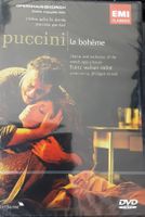 Puccini: La Bohème - DVD Opernhaus Zürich Top Zustand!