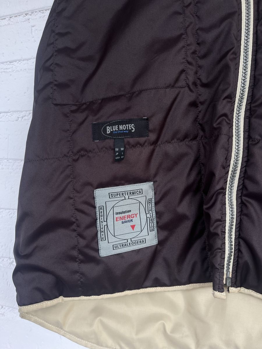 Gilet & Giacche: Blue Notes - Reversibles Gilet – Usato da Embrach venduto da hexslog00 3