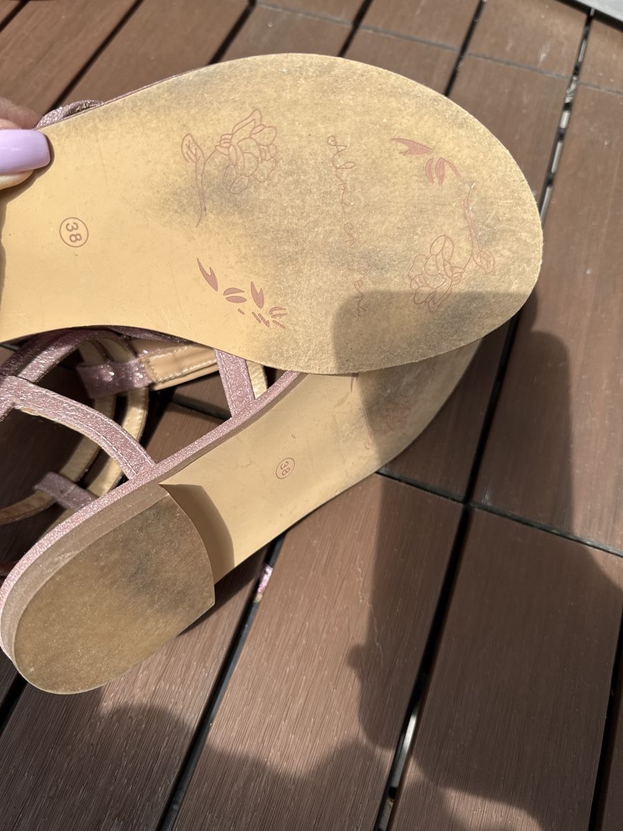 Scarpe da donna: Sandale von Alma en Pena – Nuovo (secondo la descrizione) da Bülach venduto da Mimpf 3