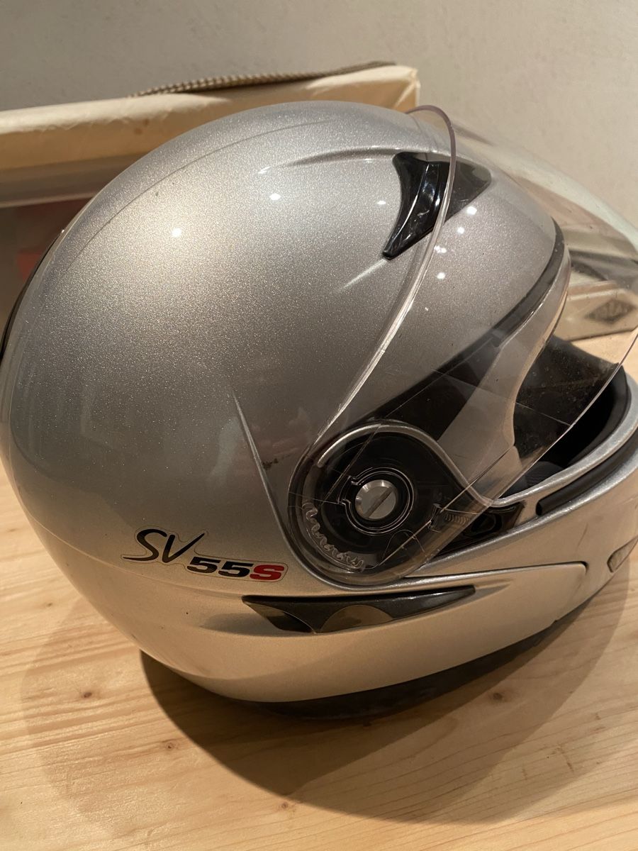 Airoh Helme & Visiere: Helm – Gebraucht aus Altendorf von 1965roland 1