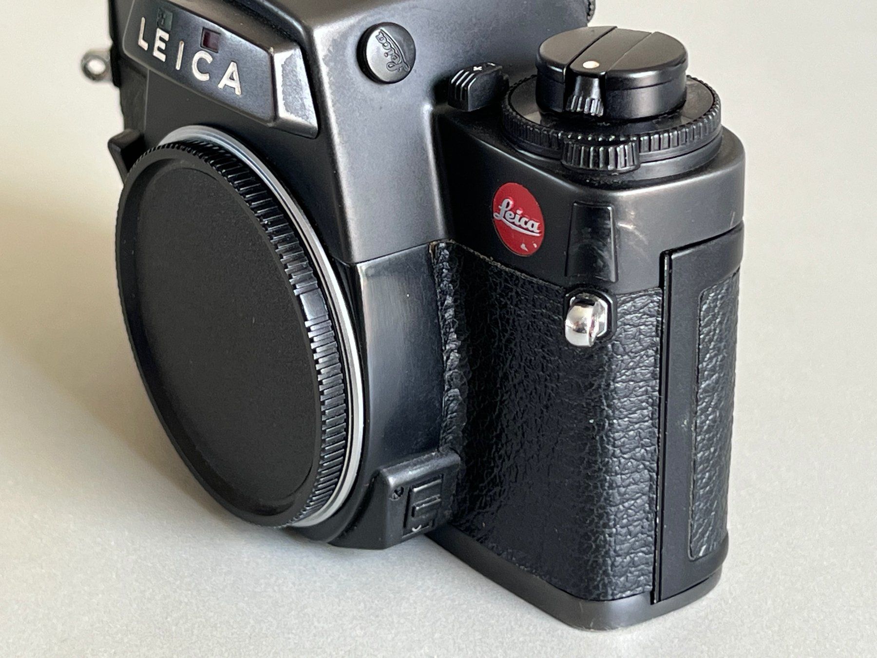 Leica Fotocamera: LEICA R 6.2 – Usato da La Tour-de-Peilz venduto da frog59 3
