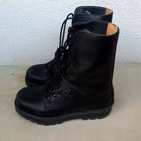 Schweizer Armeestiefel / Kampfstiefel KS 90