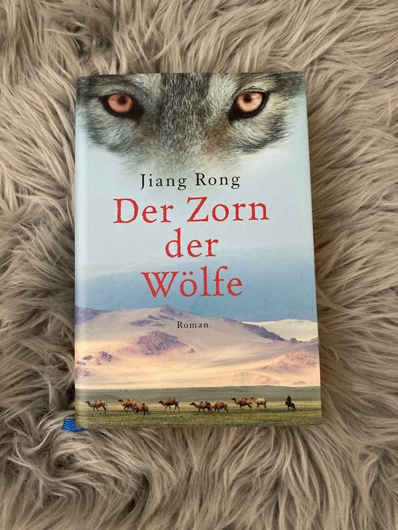 Der Zorn der Wölfe; Jiang Rong Kaufen auf Ricardo
