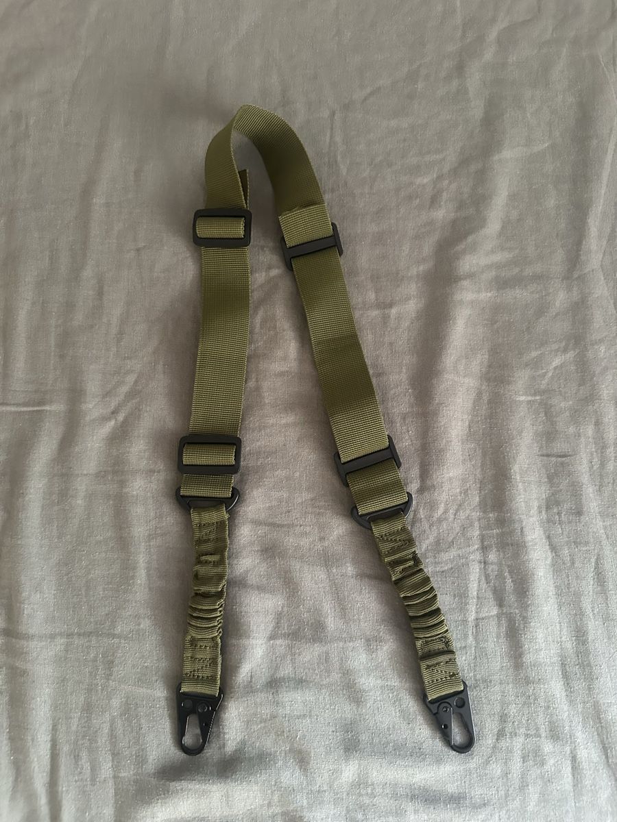 Attrezzatura da arrampicata: Sangle tactique pour Fass 90 – Nuovo (secondo la descrizione) da Clarens venduto da Riviera_Friperie