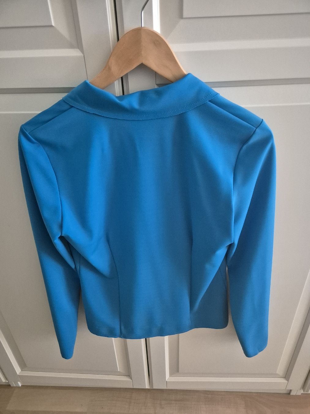 Giacche: Blazer Damen Gr. 38 Türkis – Nuovo (secondo la descrizione) da Zürich venduto da Sami78 1
