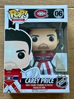 Funko Pop! NHL: 06 Carey Price - Montreal Canadiens