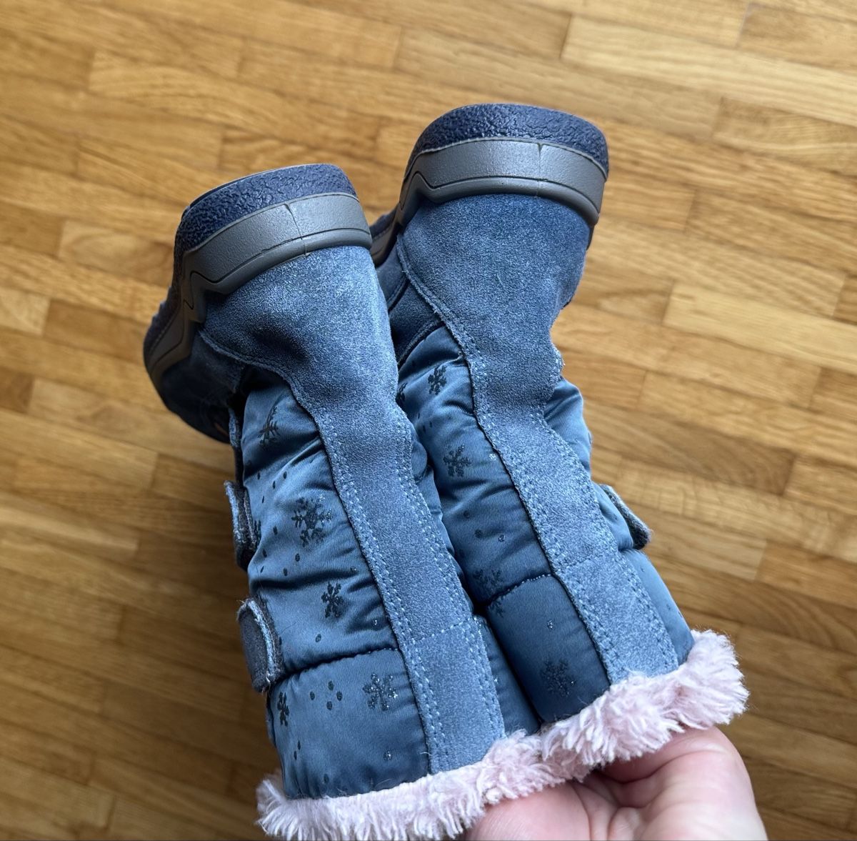 Hufschuhe: Primigi Winterstiefel, Grösse 28 – Gebraucht aus Luzern von ja_0707 3