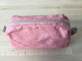 Tasche / Necessaire / Kosmetiktasche / Etui, neue Handarbeit