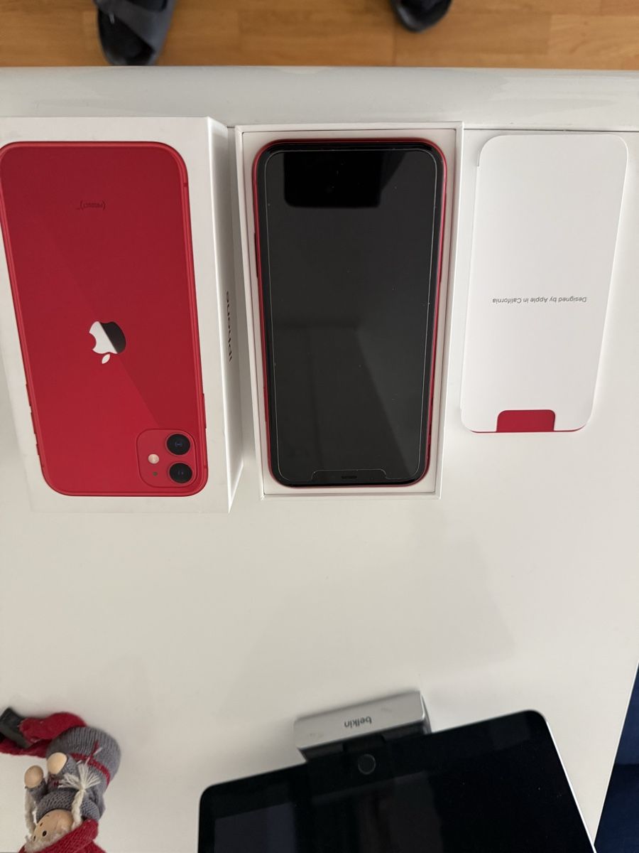 Apple Handys / Smartphones: I Phone 11 – Gebraucht aus bern von Seeburg 2