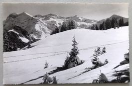 Lenk i. S., Auf dem Stoos