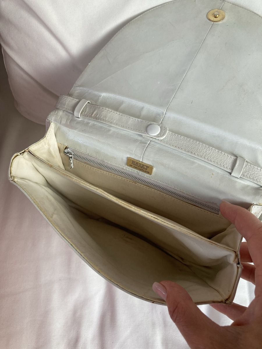 Bally Sacs femmes: Bally Kleine Tasche Vintage – D'occasion à Basel par YanaR10 2