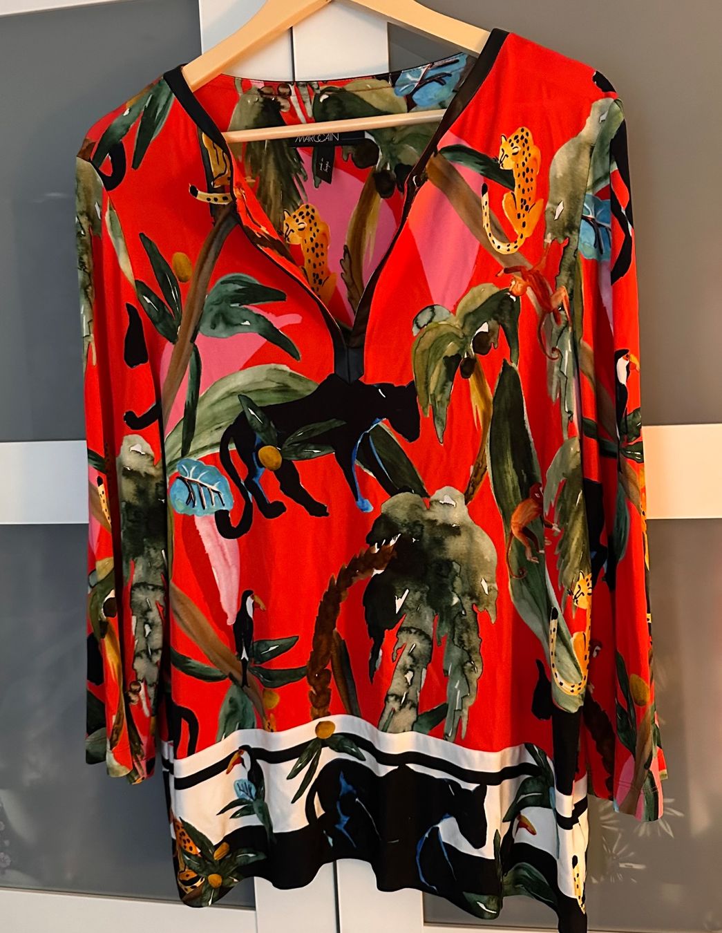 Marc Cain Camicette: Marc Cain Bluse N4 – Usato da St. Gallen venduto da gag_6sxh