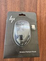 HP Wireless Premium Maus, Neuware in OVP
