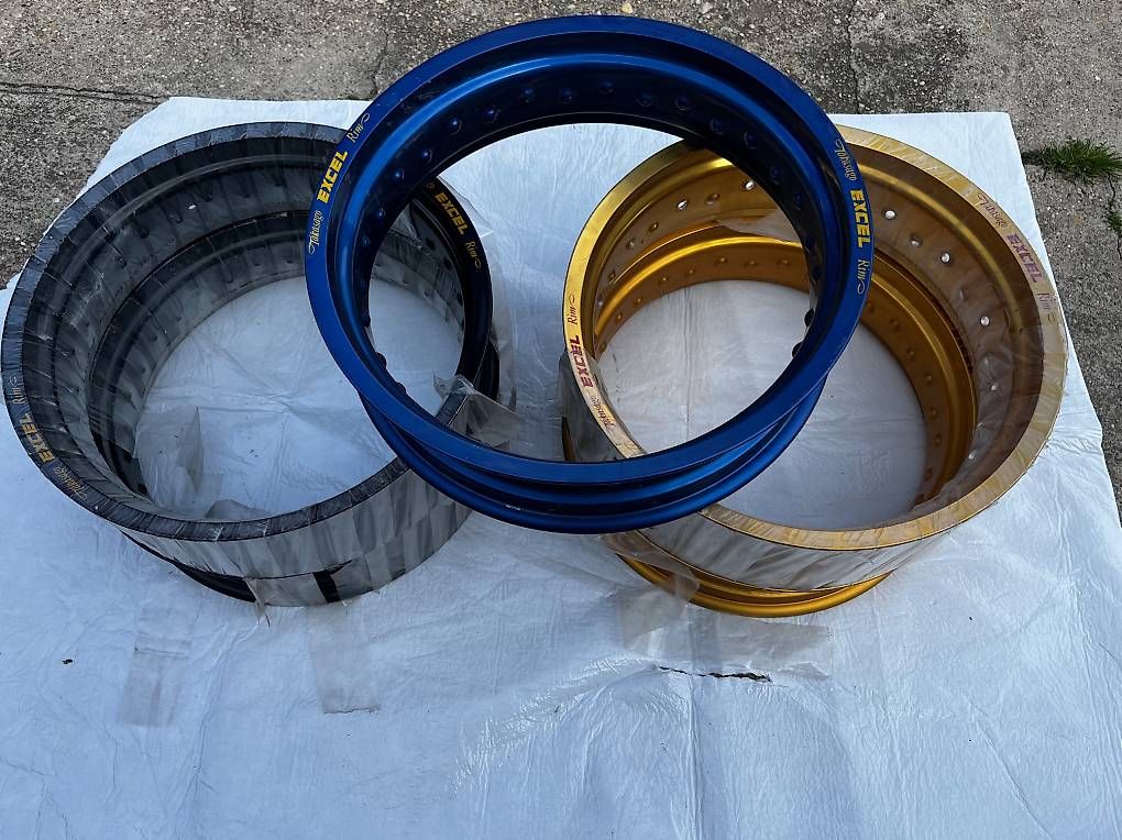 Excel Cerchioni: Excel Supermoto felgenringe – Usato da Azmoos venduto da Hash_Brown