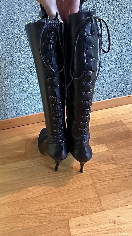 Scarpe da donna: Stiefel Leder – Usato da Zürich venduto da Chr_89gq 1