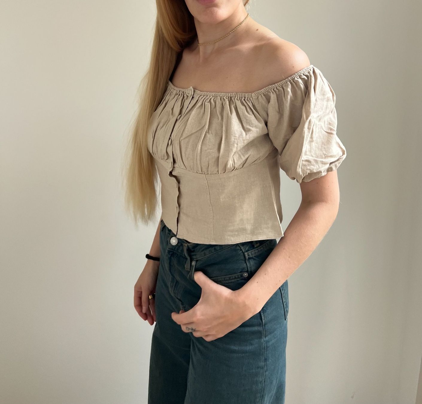 Asos Top: Top estival ASOS – Usato da Zürich venduto da mps_9cp7