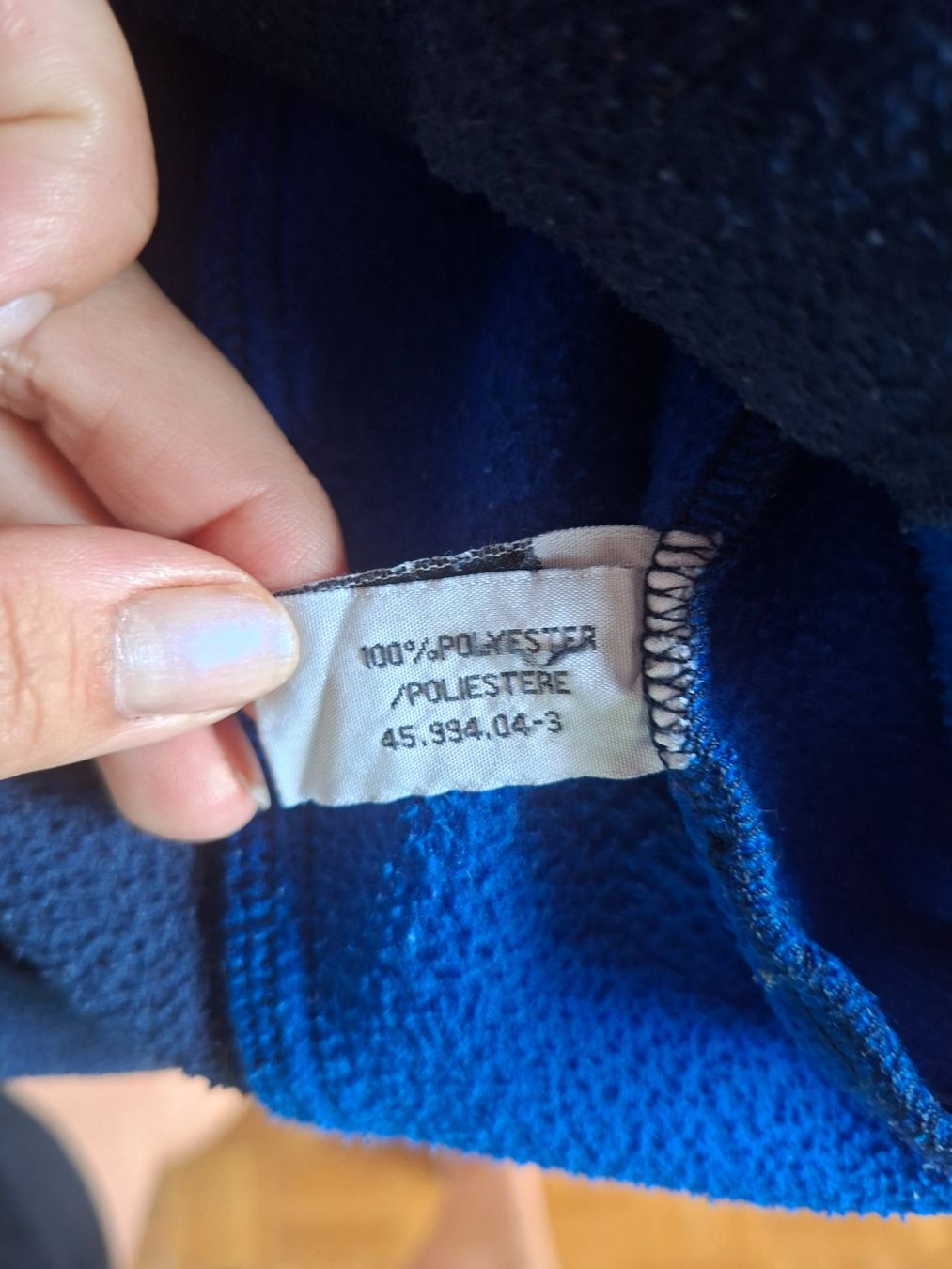 Vestes: Fleecejacke Gr. XS HCD Davos 06/07 – D'occasion à Erlinsbach par pfunky 5