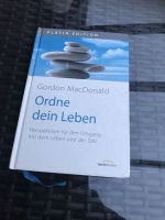 Ordne dein Leben - Perspetiven für den Umgang mit dem Leben