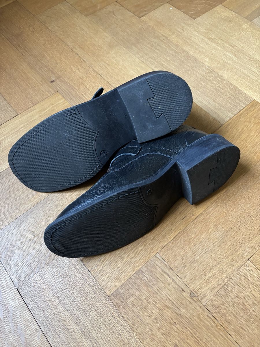 Damenschuhe: Pavement Schuhe Leder – Gebraucht aus Basel von Rose9917 4