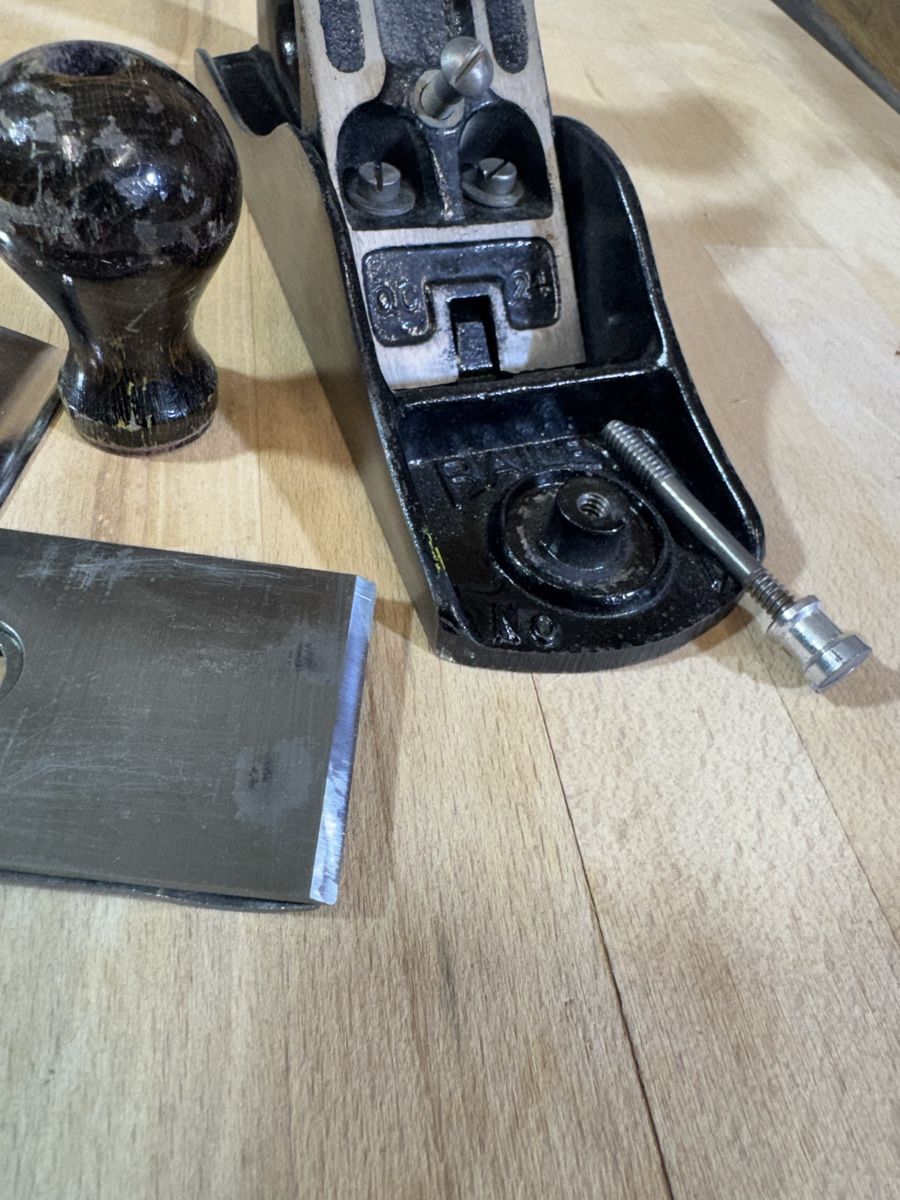 Stanley Tutti gli attrezzi: Hobel Stanley Nr.4 (2) – Usato da Wettingen venduto da dekostyle70 3