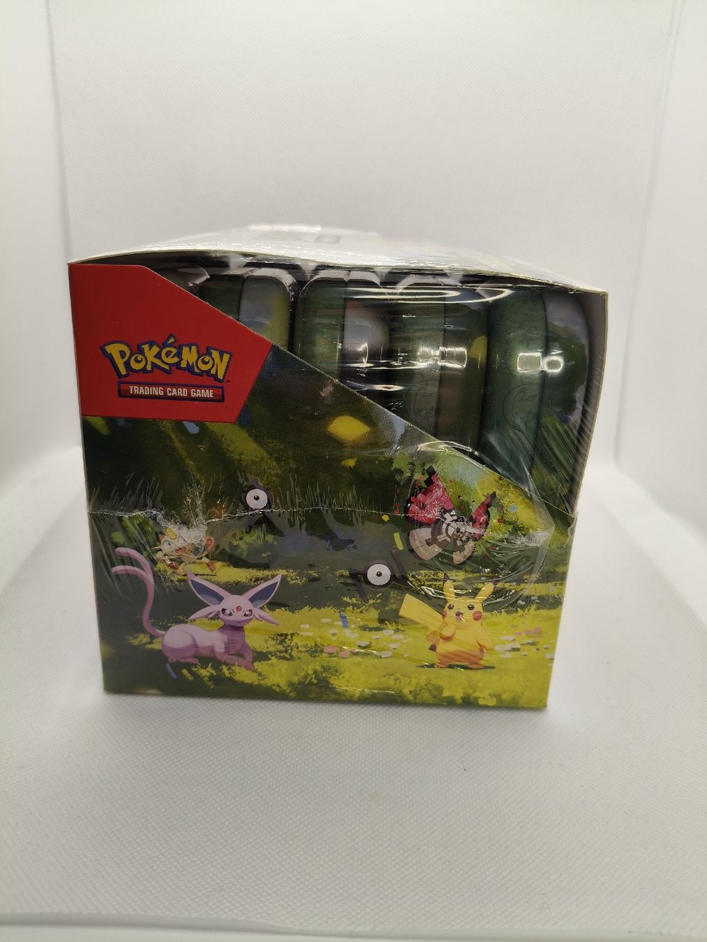 Pokémon Carte collezionabili: Pokemon 30th Celebration Mini Tin Display EN – Nuovo e nell'imballaggio originale da Wallbach venduto da GyaradosCollect 3