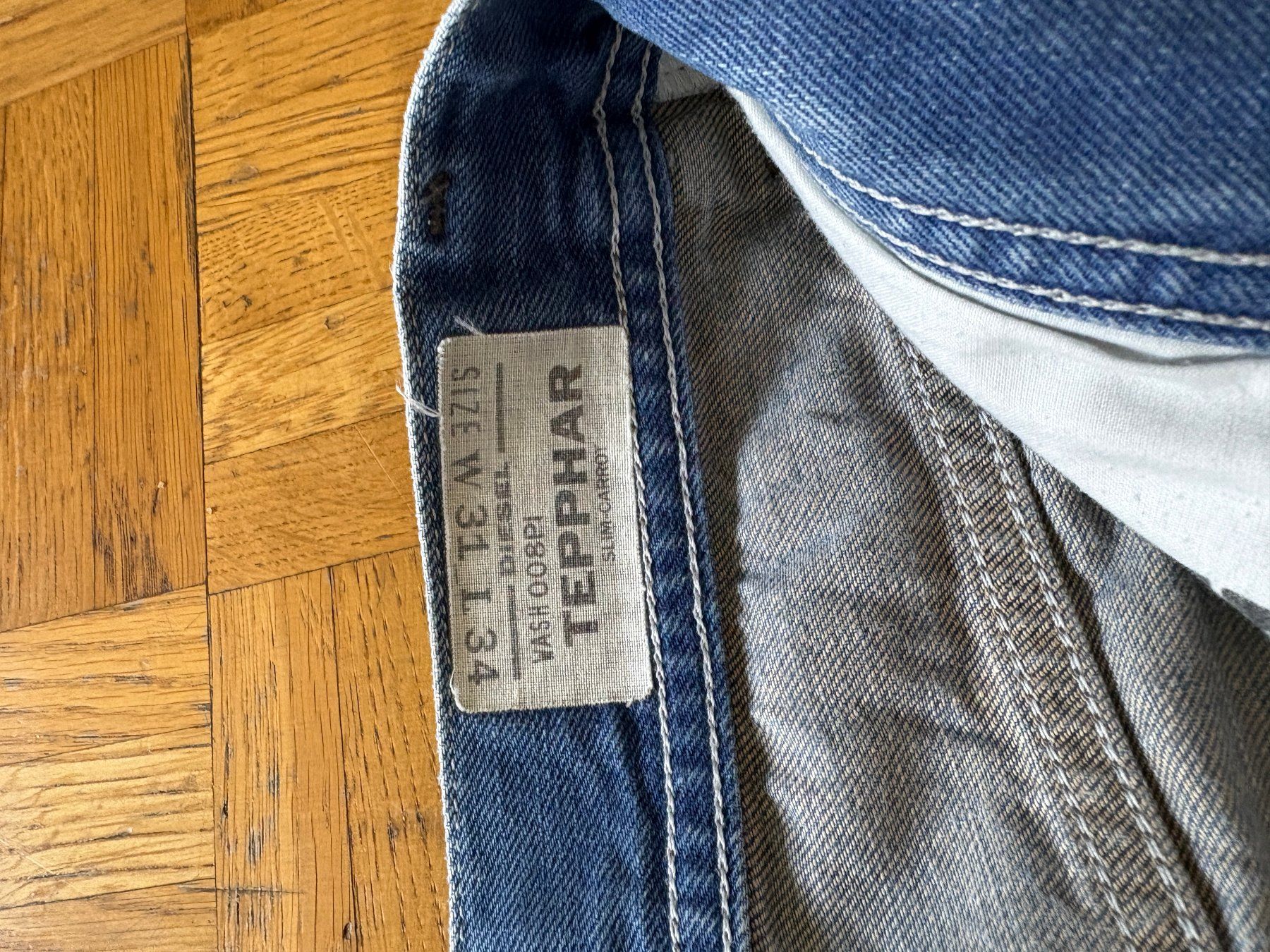 Diesel Jeans: Diesel Jeans W31 L34 – Usato da Gravesano venduto da ric_dime 3