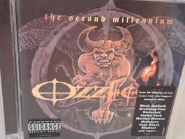 CD Ozfest - The Second Millennium