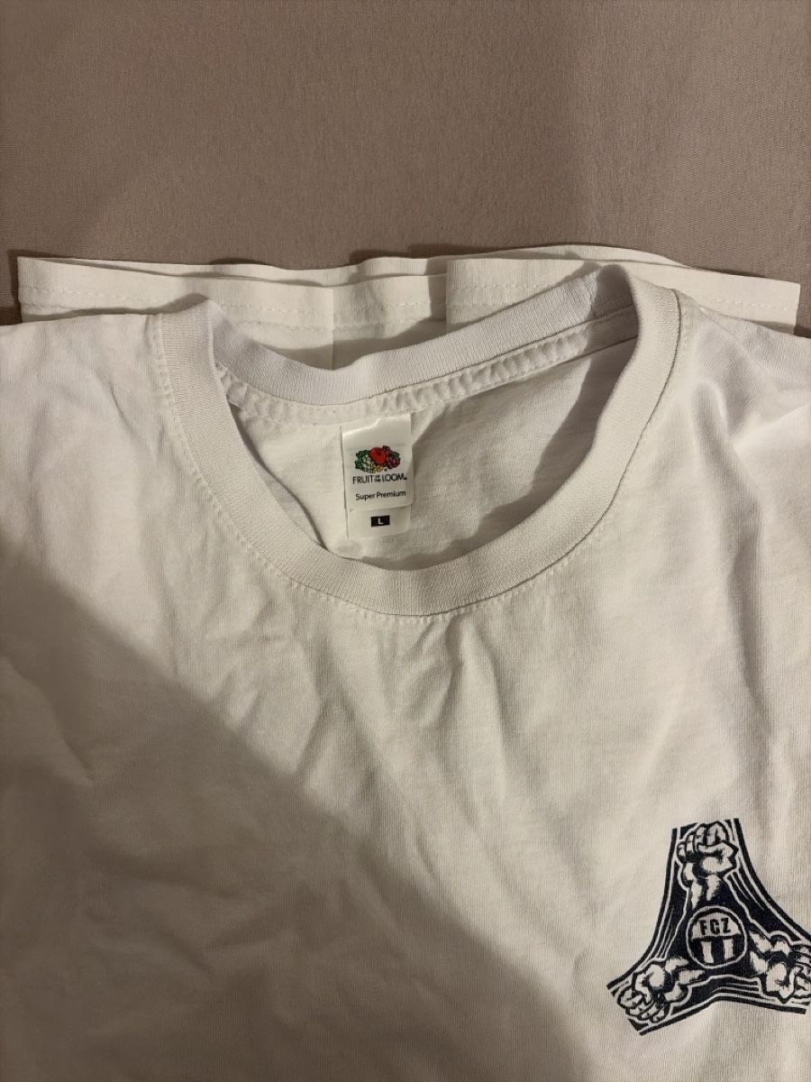 FCZ T-shirt: Fcz Südkurve Shirt – Nuovo (secondo la descrizione) da Zürich venduto da Ben1896 2