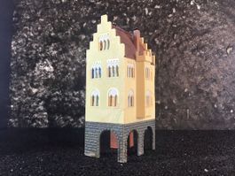 MODELL GEBÄUDEHAUS 