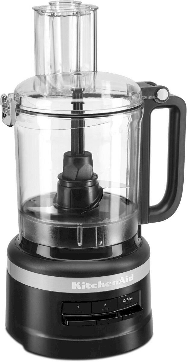 Elettrodomestici da cucina: KitchenAid Food Processor Black Matte – Nuovo e nell'imballaggio originale da Bottighofen venduto da zaap 4
