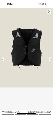 Pro hydration vest running, hiking 