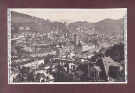 ST. GALLEN - Teilansicht - 1927