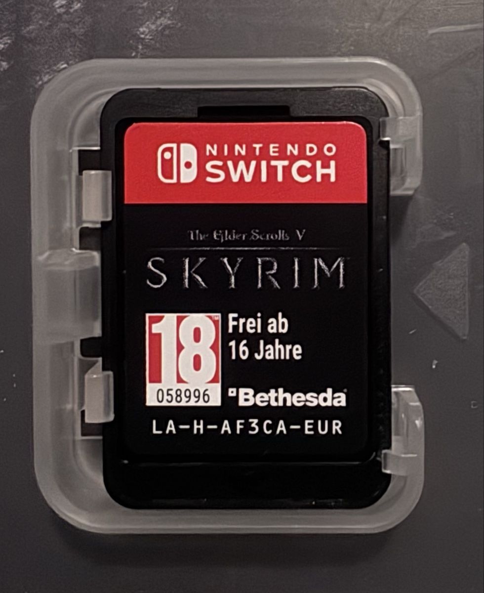 Giochi: The Elder Scrolls V: Skyrim -mit Hülle – Usato da Stein AG venduto da ellenacleofea 2