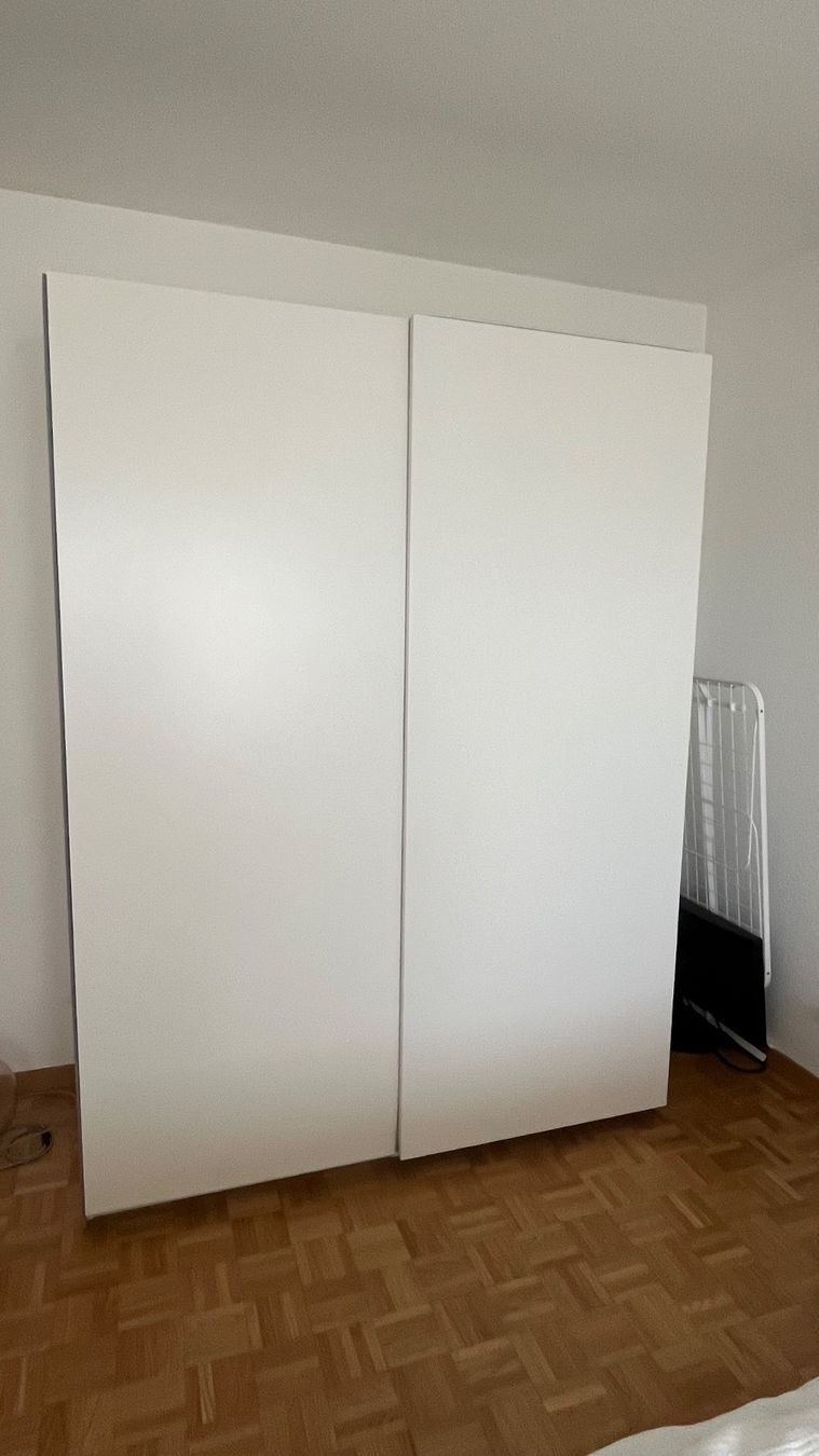 Ikea Armadi: PAX Schrank IKEA – Usato da Thalwil venduto da nathaliebue01