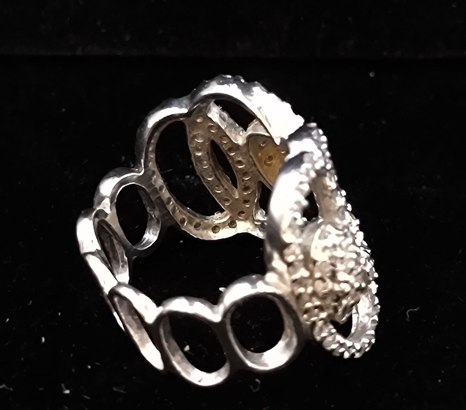 Anelli: Ring, 925er Silber – Usato da Rorschacherberg venduto da snOOpydOg11 1