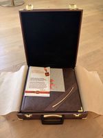 Exklusives Luxus-Fotoalbum (Italienisches Design)