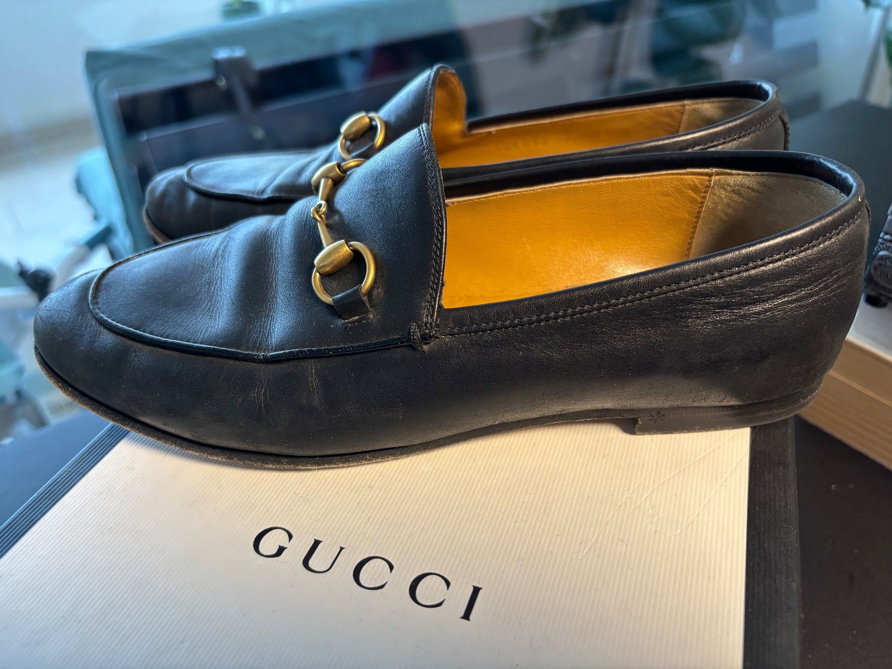 Gucci Scarpe da donna: Gucci Loafer – Usato da Wettingen venduto da pis_sa