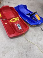 LenkSchlitten  Bob für Winterspass!