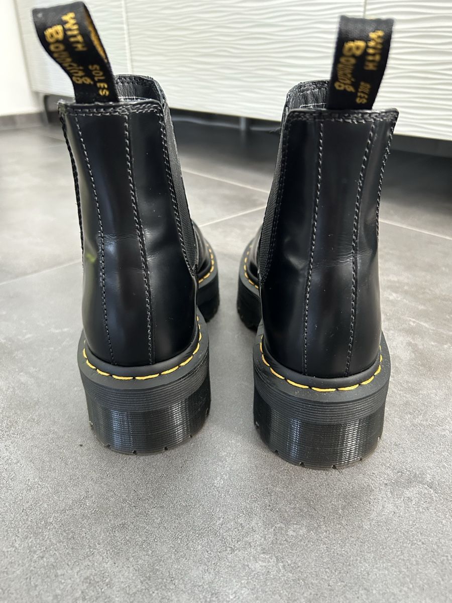Dr. Martens Damenschuhe: Dr. Martens 2976 Quad – Neu (gemäss Beschreibung) aus Nänikon von Evan12_9032 2