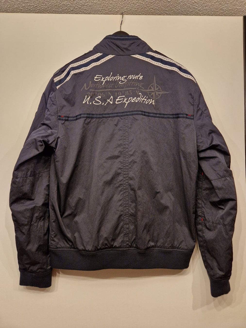 Giacche: Leichte Allzweck-Jacke – Nuovo (secondo la descrizione) da Dürnten venduto da gahtscho0815 1