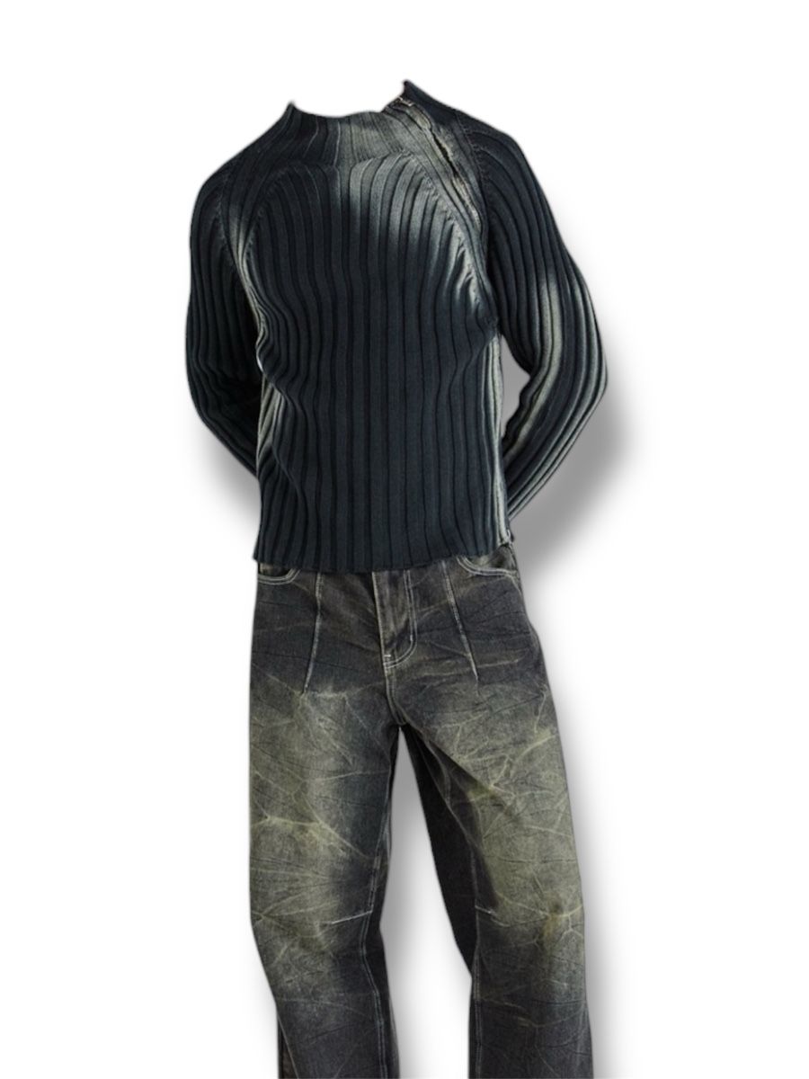 Jaded London Pullover & Sweatshirts: JADED LONDON ZIP SWEATER – Neu und originalverpackt aus Basel von tod_8vdw 3