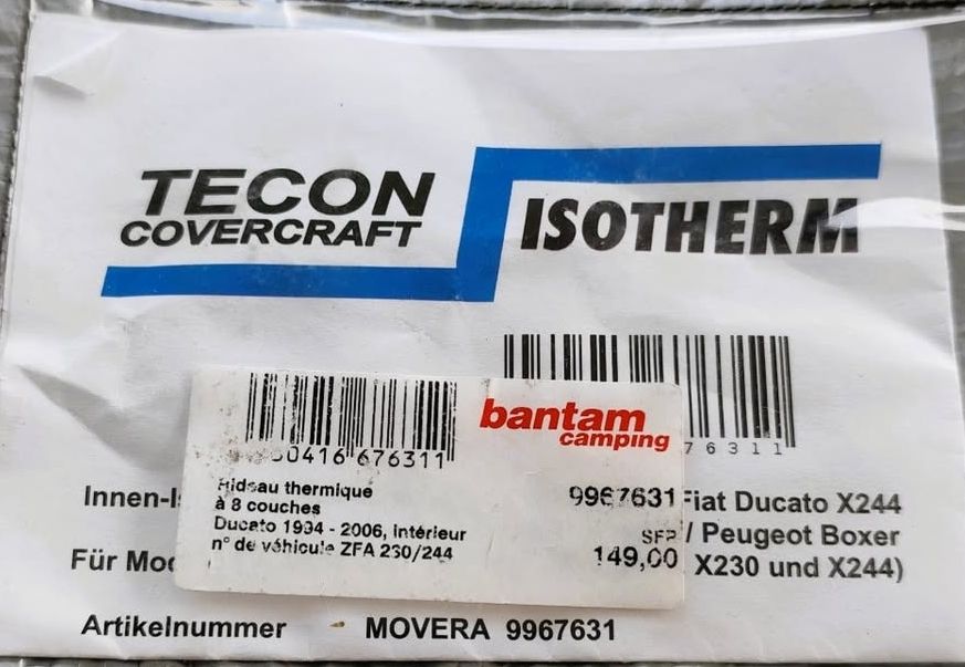 Teppiche / Matten: Thermomatten Set Isotherm  – Gebraucht aus Fällanden von gevenessy 2