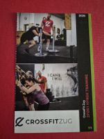 4x 2 für 1 Gutschein Crossfit Zug HYROX Training