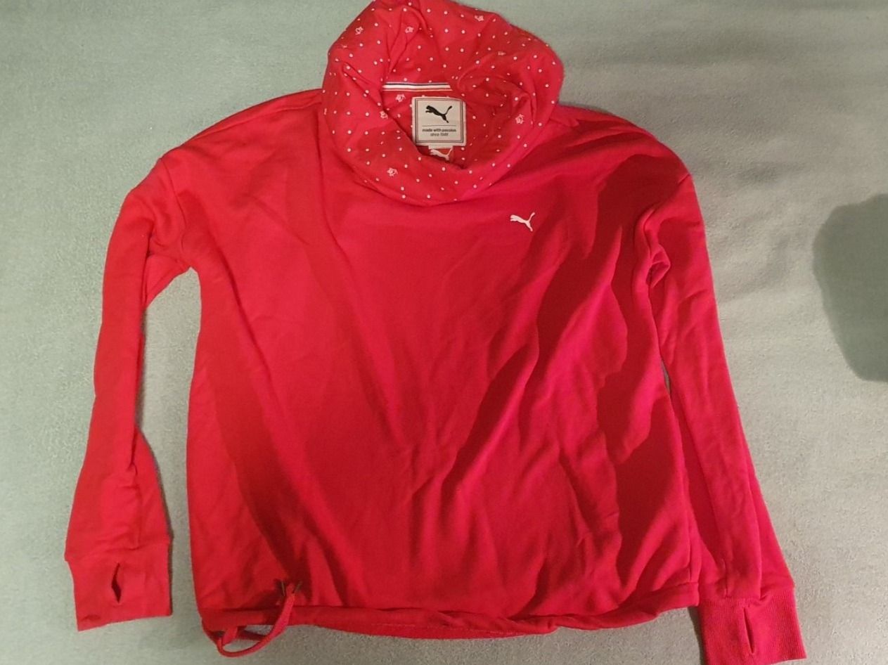Puma Maglioni & Felpe: Puma Sweatshirtpullover, Gr. 42 – Nuovo (secondo la descrizione) da Muttenz venduto da pixopus