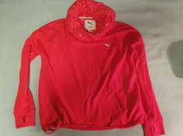 Puma Sweatshirtpullover, Gr. 42