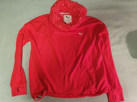 Puma Sweatshirtpullover, Gr. 42