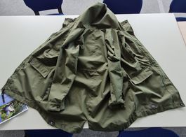 Ragwear Begonia - in Dark Olive, XXL