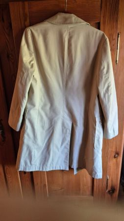 trench coat