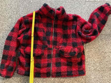Fleece-Jacke ONLY GrS